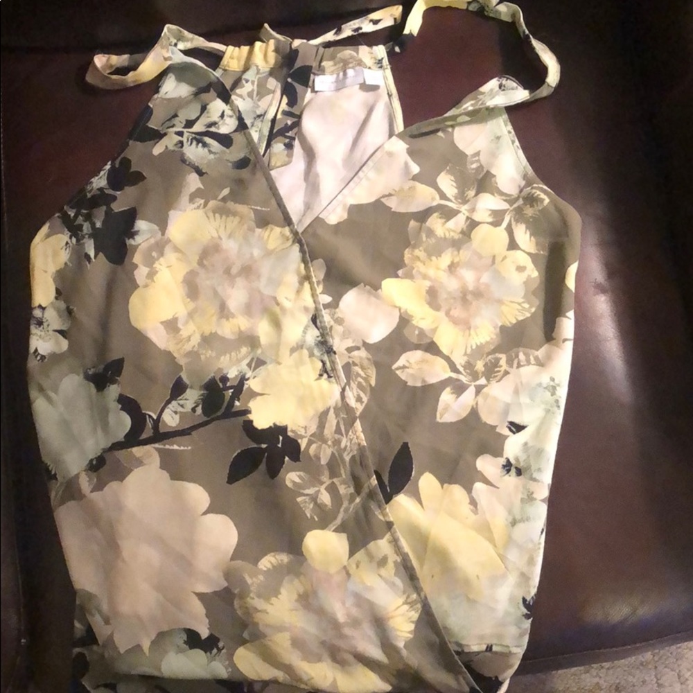 New York & Company Tank Top